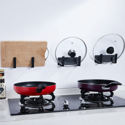 Kitchen Pot Lid Holder