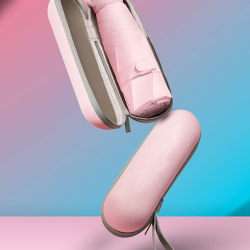 Ultra Light Windproof Umbrella 8 Ribs 5 Folds