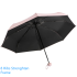 Ultra Light Windproof Umbrella 8 Ribs 5 Folds image
