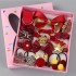 Cute Baby Girl's Hair Accessories Set 18Pcs image