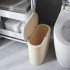 Slim Plastic Narrow Kitchen Garbage Can Household Cleaning, Mops & Buckets, Kitchen, Bathroom, Other Tools image