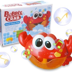 Bubble Crab Baby Bath Bubble Toy Bubble Crab Baby Bath Bubble Toy