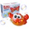 Bubble Crab Baby Bath Bubble Toy