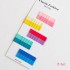 Rainbow Candy Color Hair Clip Hairpin image