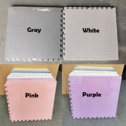 30*30cm Extra Thick Interlocking Foam Floor Mats Block One Pack(16Pcs)