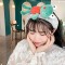 Cartoon Doll Hair Band for Washing Face or Make Up
