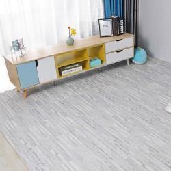 Wood Grain Interlocking Foam Floor Mats 16pcs