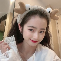 Cute Makeup Hair Wrap, Beauty Headband for Washing Face Cute Makeup Hair Wrap, Beauty Headband for Washing Face