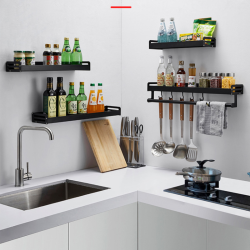 Kitchen/Bathroom Wall Shelf 60/50cm