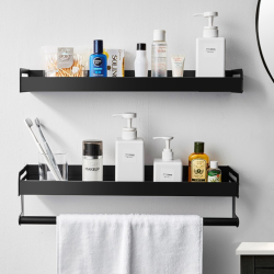 Kitchen/Bathroom Wall Shelf 60/50cm