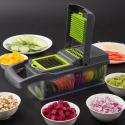Multifunction Kitchen Slicer