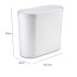 Slim Plastic Narrow Kitchen Garbage Can Household Cleaning, Mops & Buckets, Kitchen, Bathroom, Other Tools image