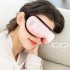 180° Foldable Wireless Electric Eye Massager with Heat, Air Compression Bluetooth Music image