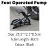 Foot Operated Pump for Bikes image