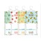 5pcs Interior Dehumidifier Bags Hanging Hygroscopic Anti-mold Deodorizing Moistureproof Desiccant Bag