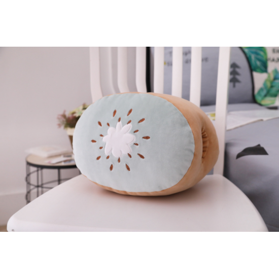 Soft PP Cotton Hand Warmer Toy Home Decoration, Textiles, Duvet & Cushion, Living Room, Bedroom image