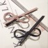 Leather Knotted Hair Clip image
