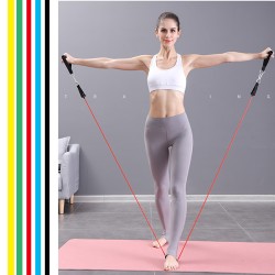 Resistance Bands Set (5 ropes）