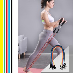 Resistance Bands Set (5 ropes) Resistance Bands Set (5 ropes)
