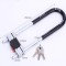 High Security Heavy Duty U-Shape Bike Lock