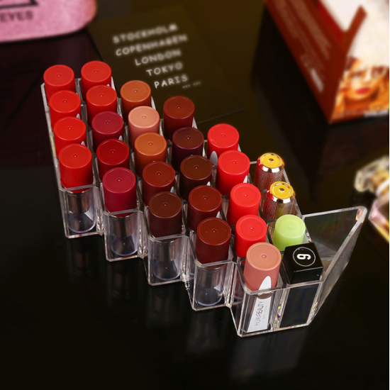 Acrylic Lipstick Organiser image