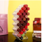 Lipstick Holder Makeup Storage Organizer