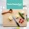 Bamboo Kitchen Chopping Board with Handle