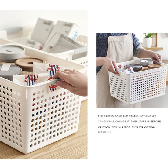 Storage Basket for Kitchen Bathroom and Cabinet Storage & Organisation, Storage Boxes & Baskets, Storage Room image