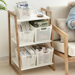 Storage Basket for Kitchen Bathroom and Cabinet Storage Basket for Kitchen Bathroom and Cabinet