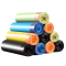 Drawstring Black Bin Bags Pack of 2 Rolls