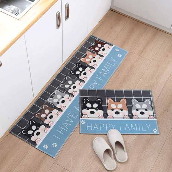 Kitchen Rugs With Rubber Backing -  Ireland