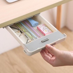 Under-table Storage Drawer Box