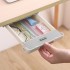 Under-table Storage Drawer Box Storage & Organisation, Study Room, Desk & Office Storage image