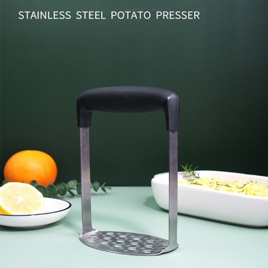 Stainless Steel Potato Masher image
