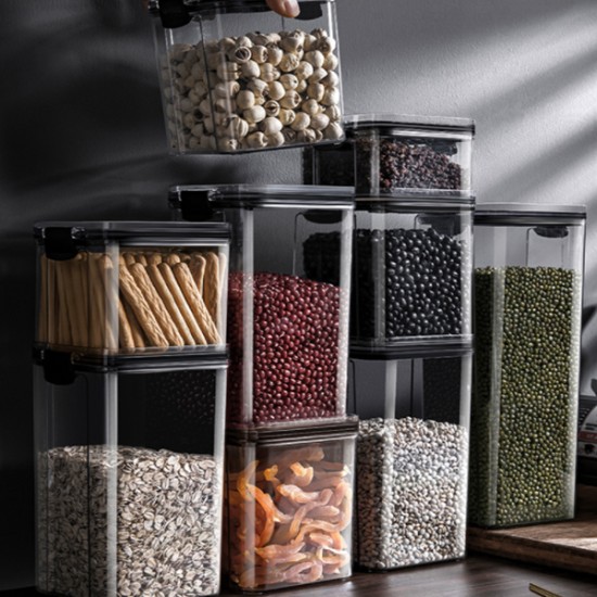 Square Food Storage Container image