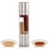 2 in 1 Stainless Steel Salt & Pepper Mill image