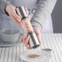 2 in 1 Stainless Steel Salt & Pepper Mill image