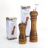 8' Solid Wood Pepper Mill Kitchenware, Kitchen image