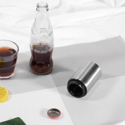 Automatic Press-down Beer Bottle Opener Magnetic
