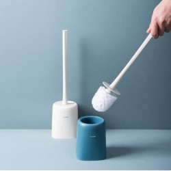 Round & Square Design Toilet Brush Round & Square Design Toilet Brush
