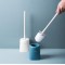 Round & Square Design Toilet Brush