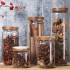 Glass Storage Jars with Lids Storage & Organisation, Kitchenware, Kitchen & Food Storage, Kitchen image