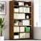 Multi-function Bamboo Book Shelf in Tawny Colour 50/70cm