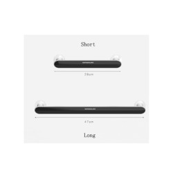 Wall Mounted Hanging Shoe Organizer for Bathroom