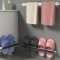 Wall Mounted Hanging Shoe Organizer for Bathroom