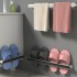 Wall Mounted Hanging Shoe Organizer for Bathroom Storage & Organisation, Bathroom, Bathroom & Personal Care Organization image