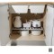 Stretchable Kitchen Shelf for Cabinet