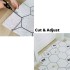 Dust Proof Door Mat Abstract Geometric Pattern 60*90cm image