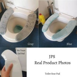 Washable Toilet Seat Pad for Universal Toilet Seat Washable Toilet Seat Pad for Universal Toilet Seat