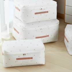 Large Clothes Storage Bag with Zip, Moisture proof